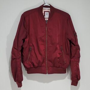 GAP small maroon jacket